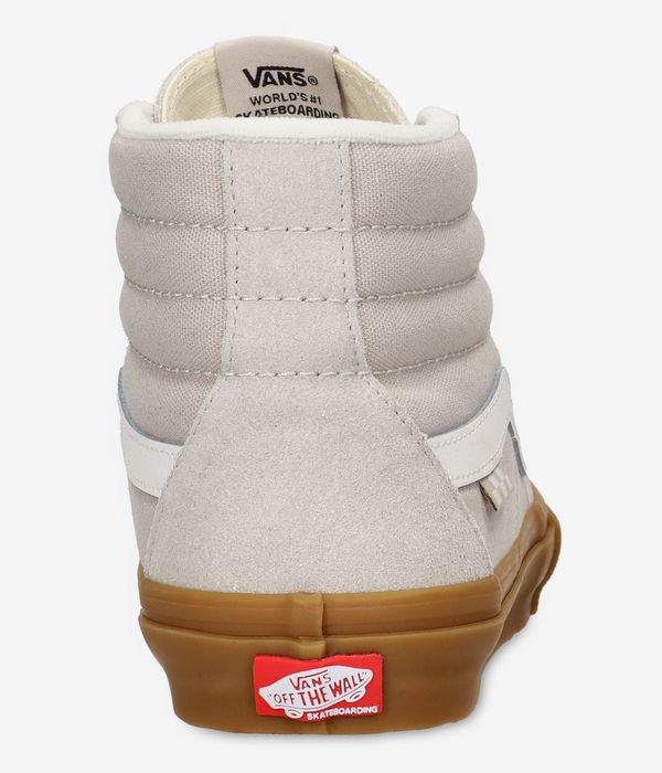 Vans Skate SK8-Hi Scarpa (light grey gum)