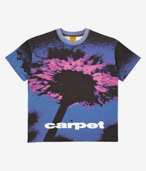 Carpet Company Dandelion T-Shirty (purple)