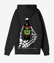 Obey Mind Control sweat à capuche (black)