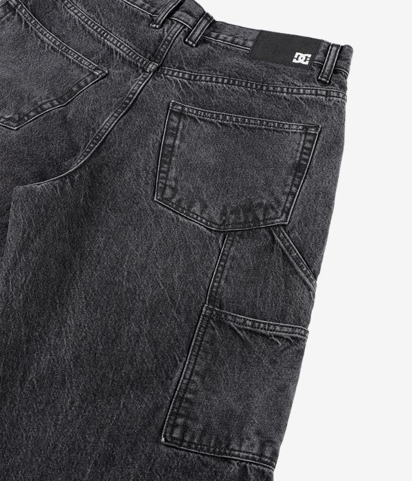 DC Worker Baggy Carpenter Jeans (black)