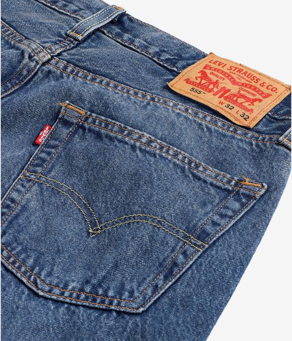 Levi's 555 '96 Relaxed Straight Jeans (worthwile lightweight)