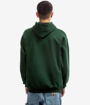 Thrasher Doubles Bluzy z Kapturem (forest)