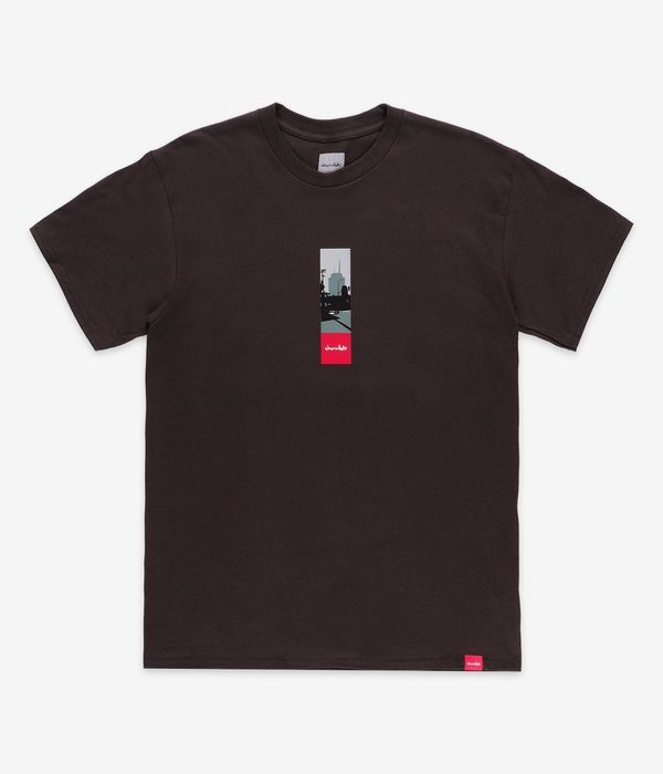Chocolate Return To Chocolate City T-Shirt (brown)