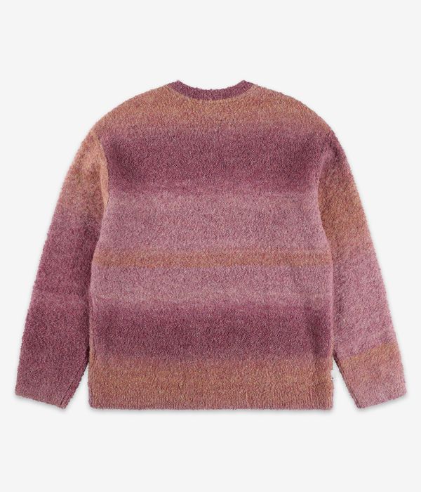 Element Terry Gradient Sweatshirt (apple butter gradient)