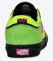 Vans Skate Rowley Neon Schuh (pink green)