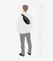 Champion Logo Sac (black)