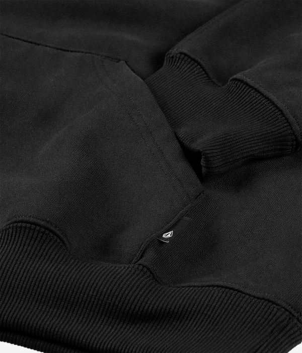 Volcom Dental sweat à capuche (black)