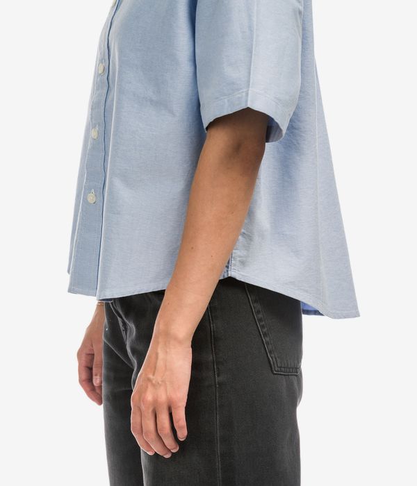Carhartt WIP W' Kaia Hemd women (bleach white)
