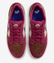 Nike SB Force 58 Shoes (pale ivory sweet beet fauna brow)