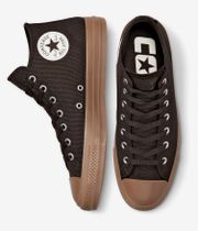 Converse CONS Chuck Taylor All Star Pro Cordura Canvas Schoen (velvet brown egret dark gum)