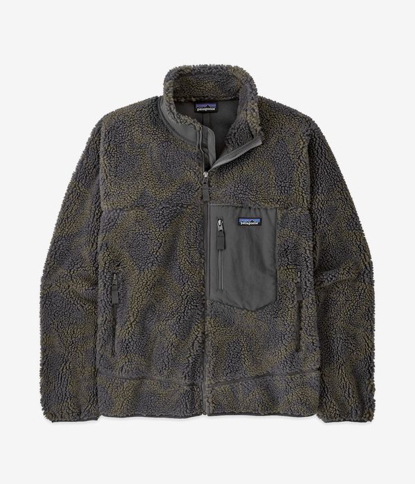 Patagonia Classic Retro-X Jacke (currents forge grey)