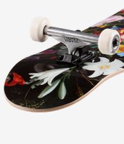 Über Flowers 8" Complete-Skateboard (multi)