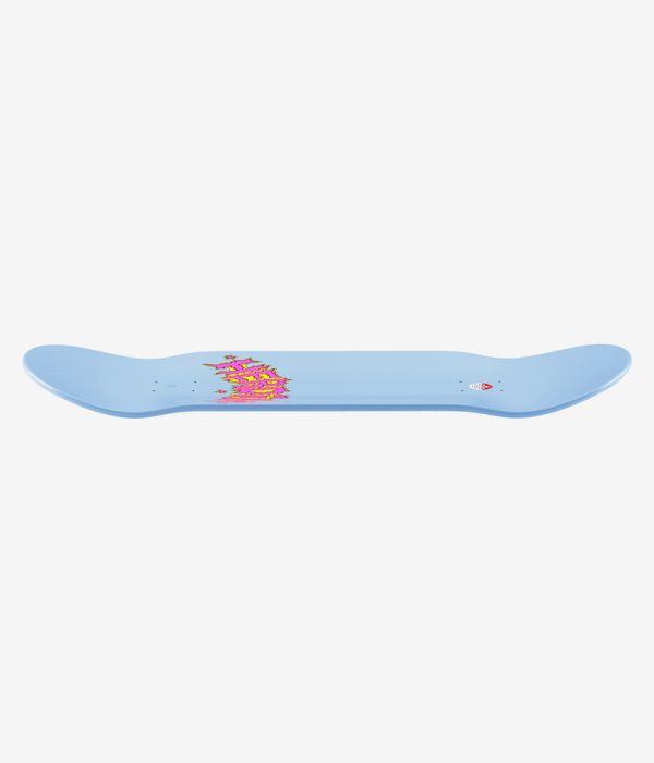 Heroin Skateboards Questions Scrap Metal 10" Skateboard Deck (multi)