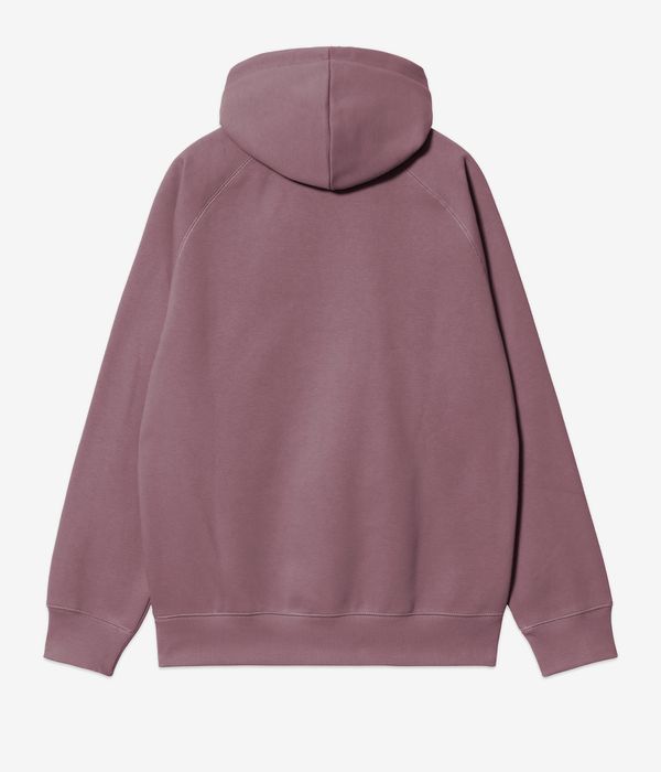 Carhartt WIP Chase Hoodie (dusky pink gold)