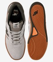 New Balance Numeric 306 Shoes (timberwolf dark moss)