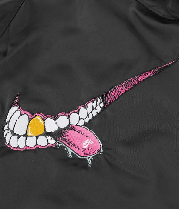 Nike SB SSNL GFX Jacket (black black white)