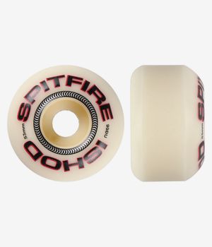 Spitfire Formula Four Ishod Lock In Classic Wheels (natural) 53 mm 99A 4 Pack