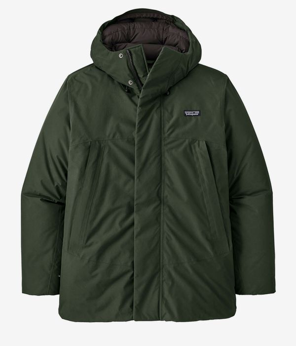 Patagonia Stormshadow Parka Jas (old growth green)