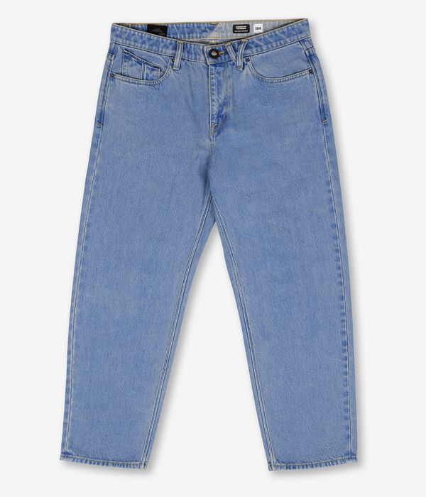 Volcom Modown Tapered Jeans (blue)