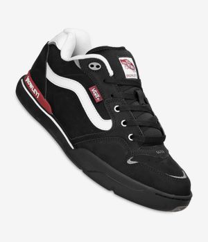 Vans Rowley XLT Shoes (black white red)