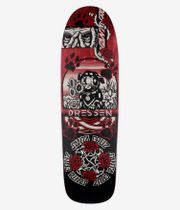 Santa Cruz Dressen Evo Shaped 9.3" Planche de skateboard (multi)