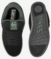 Etnies Kingpin Schuh (black green gum)