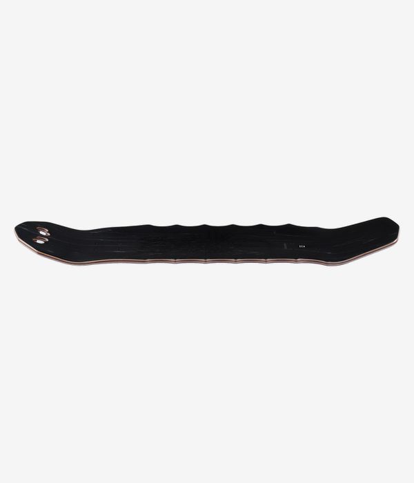 Creature Hitz Haksaw Grande Pro 9.5" Planche de skateboard (black)