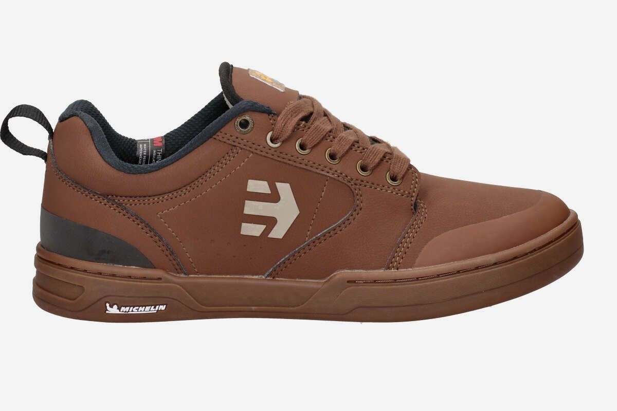Etnies x TFTF Camber Michelin Chaussure (brown gum)