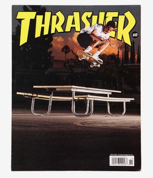 Thrasher November 2021 Magazine