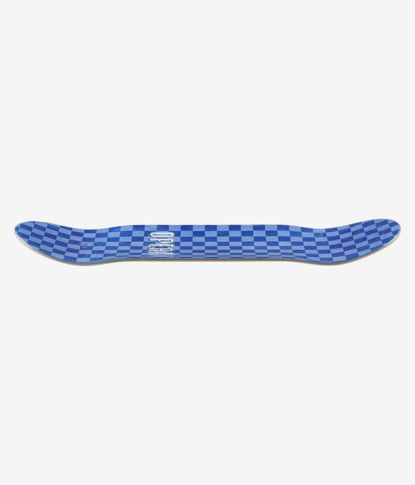Opera Kreiner Grooves 8.5" Skateboard Deck (neon yellow)