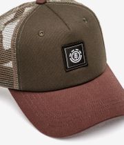 Element Icon Mesh Czapki z Daszkiem (aluminum)