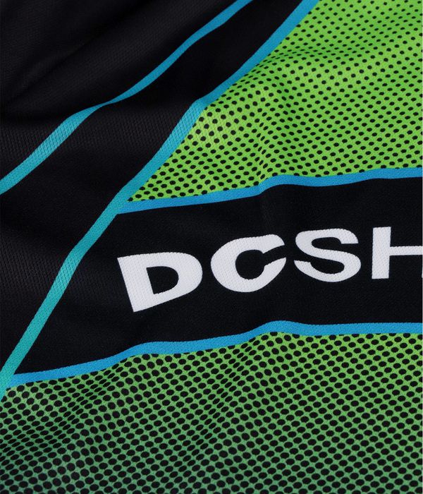 DC Sylem Jersey Longsleeve (lime green)