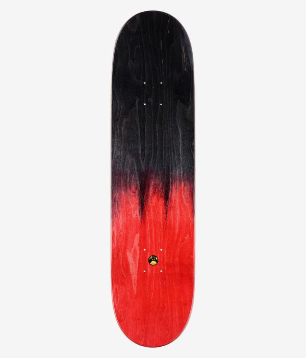 Antiz Description 8.25" Skateboard Deck (white red)