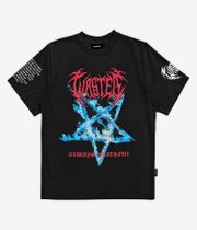 Wasted Paris Hell Nation T-Shirt (black)