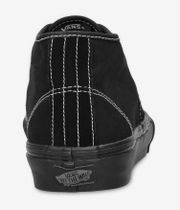 Vans Skate Authentic Mid Schoen (blackout)