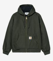 Carhartt WIP Active Dearborn Veste (olive rigid)