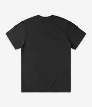 Jenkem Varsity T-Shirt (black)