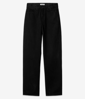 Carhartt WIP W' Noxon Pant Smith Jeans women (black rinsed)