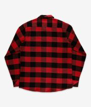 Dickies Sacramento Flannel Camisa (red)