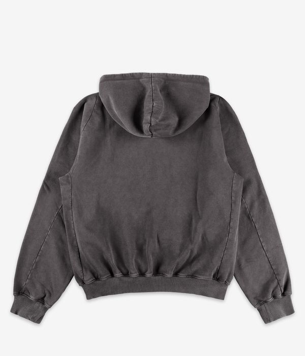 HAN KJØBENHAVN Raglan Hoodie (ash grey)