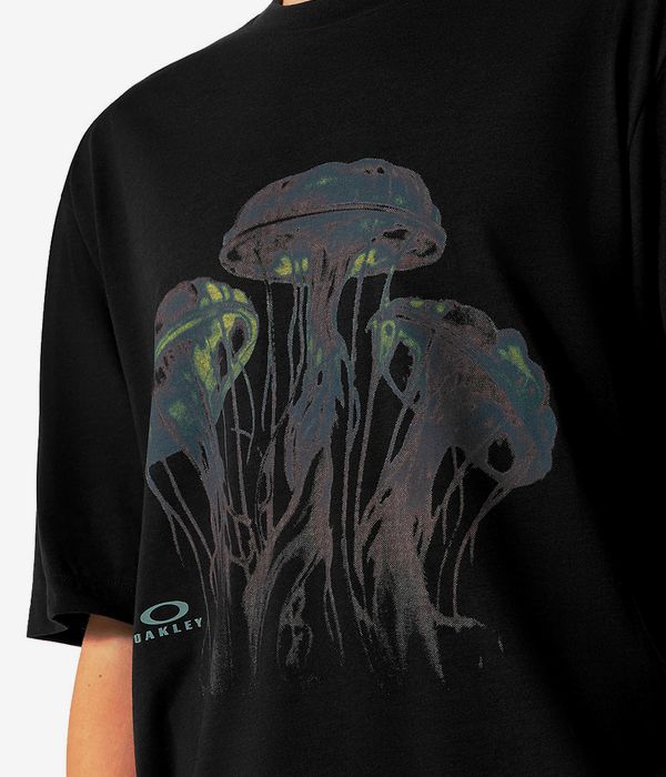 Oakley Jellyfish T-Shirt (blackout)
