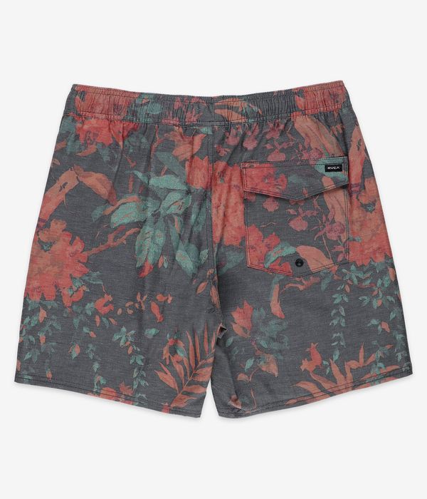 RVCA Atlas Elastic 17 Boardshorts (black)