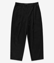 Dime Baggy Chino Pants (black)