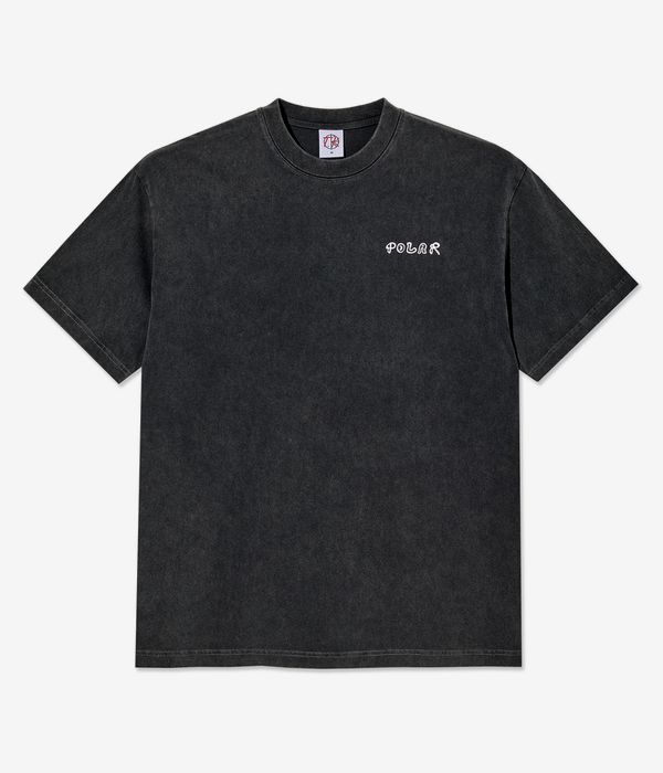 Polar 2 Guys T-Shirt (silver black)