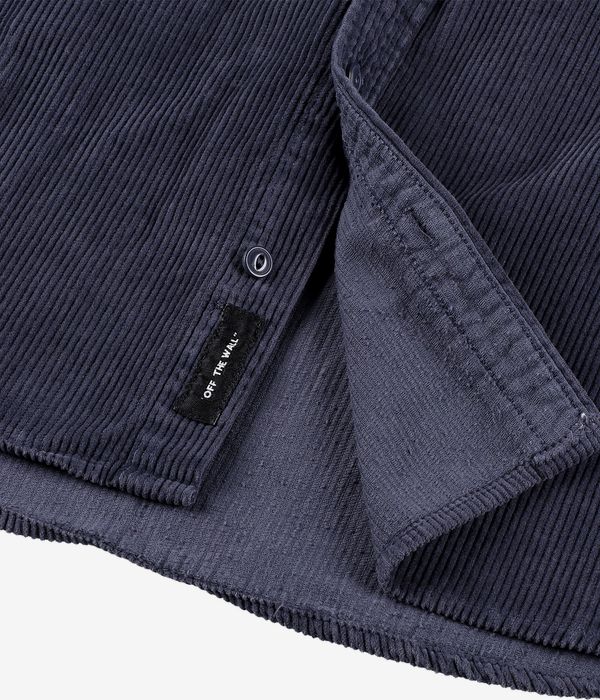 Vans Atchison Corduroy Shirt (parisian night)