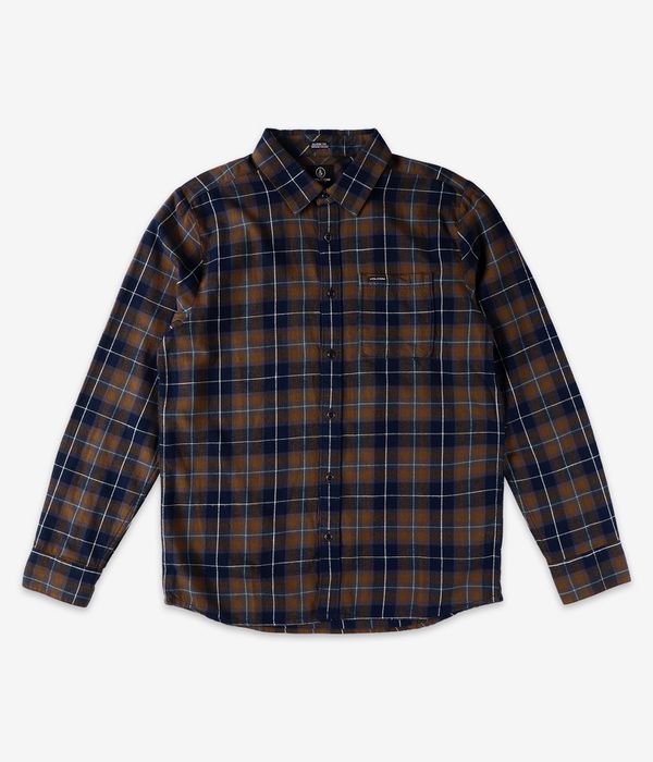 Volcom Caden Shirt (navy)