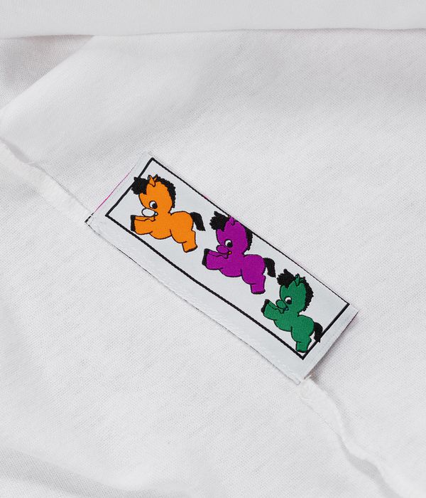 Carpet Company Gas Station T-Shirt (white)