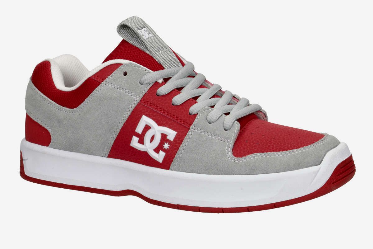 DC Lynx Zero Chaussure (grey red)