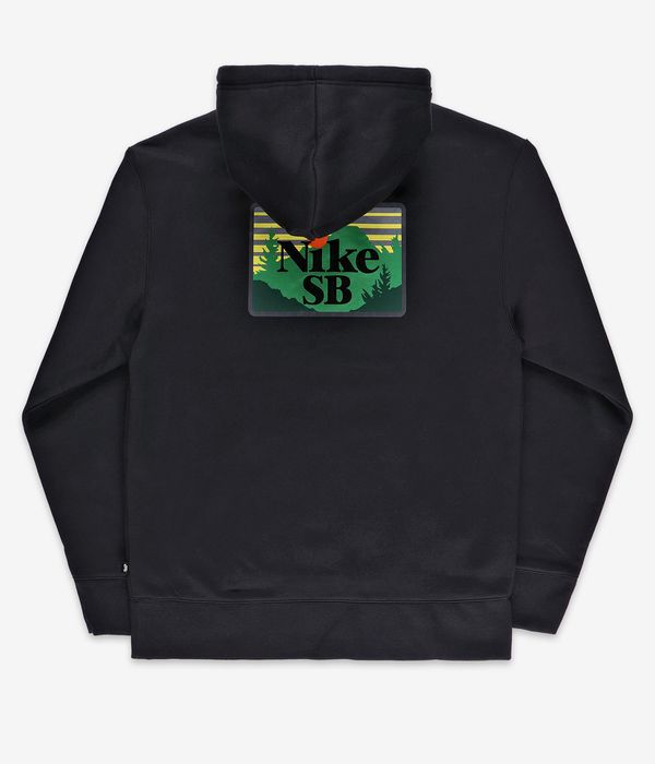 Nike SB One Off Hoodie (black)