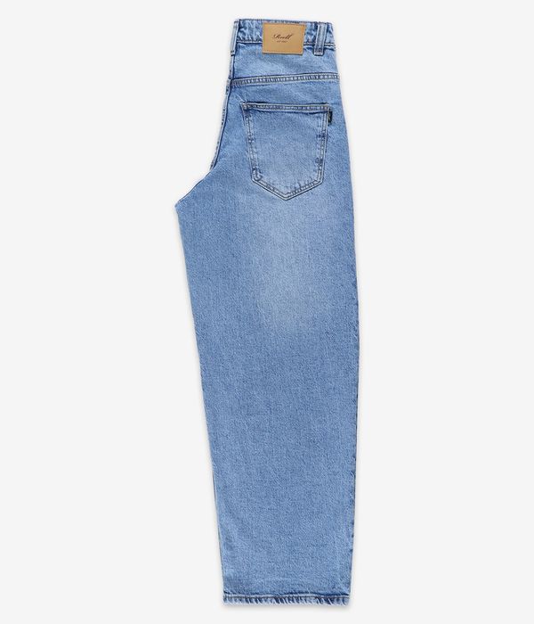 REELL Chloé Baggy Jeans women (classic mid blue)